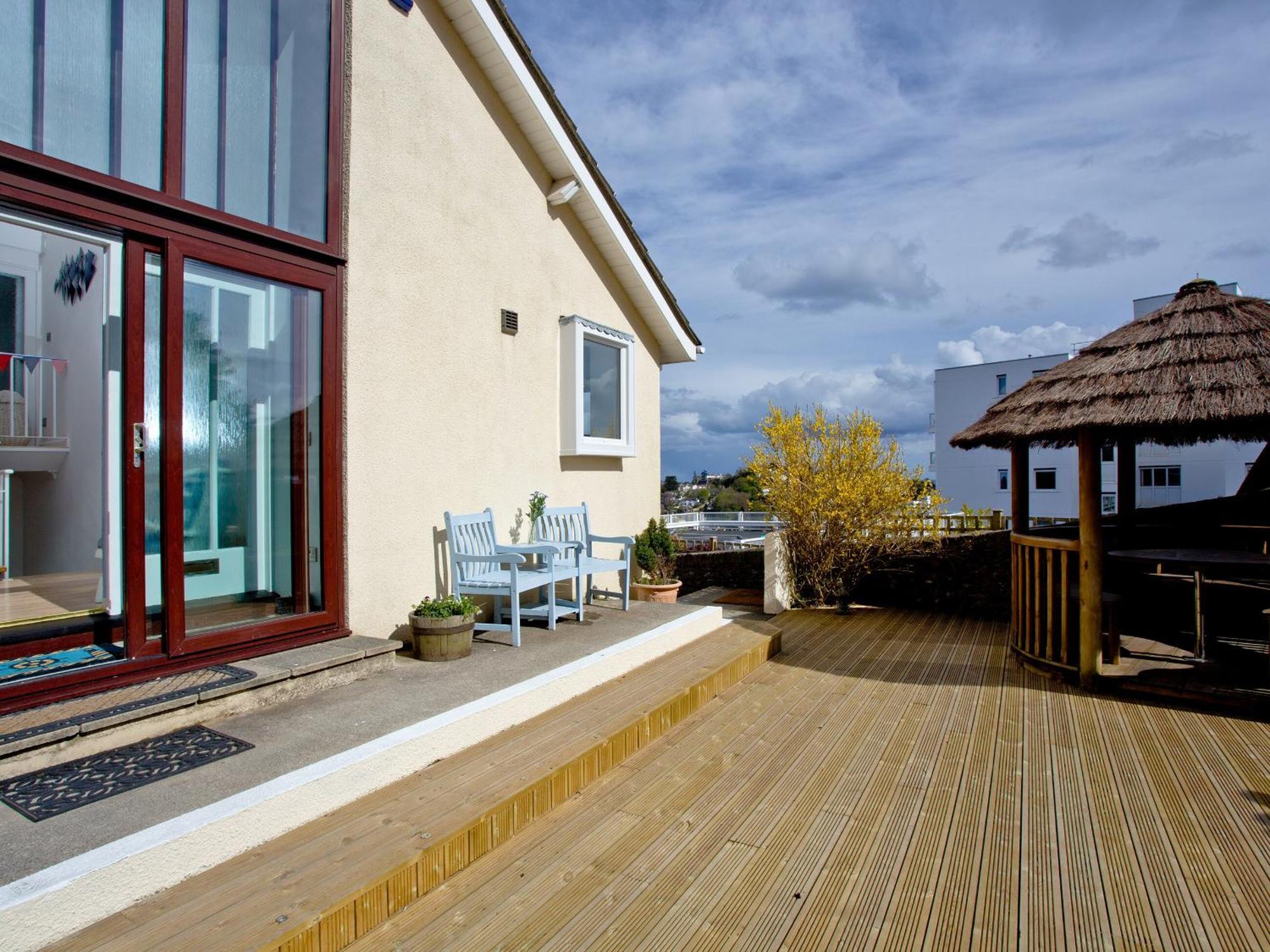 Sea Salt Lodge 토키 외부 사진